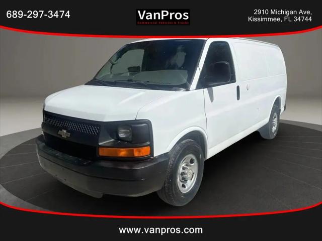 2012 Chevrolet Express Work Van for sale in Kissimmee, FL