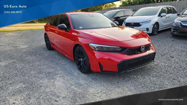 2025 Honda Civic Sport for sale in Burton, OH