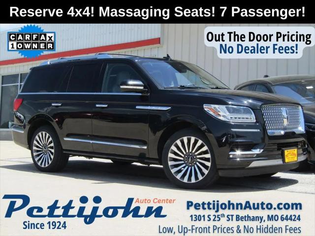 2019 Lincoln Navigator Reserve for sale in Bethany, MO