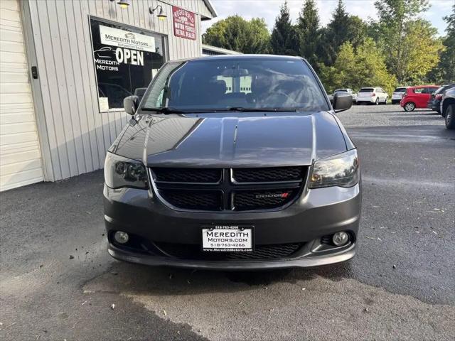 2016 Dodge Grand Caravan SXT for sale in Ballston Spa, NY