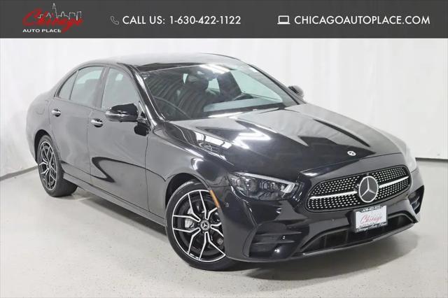 2022 Mercedes-Benz E 450 4MATIC for sale in Downers Grove, IL
