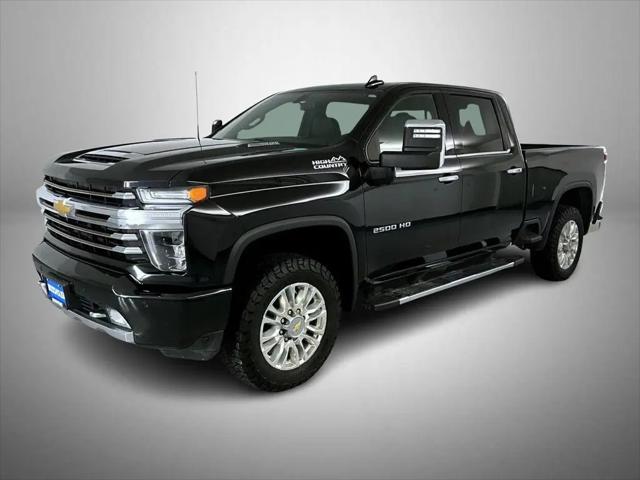 2023 Chevrolet Silverado 2500HD 4WD Crew Cab Standard Bed High Country for sale in MISSOURI VALLEY, IA