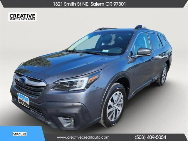 2020 Subaru Outback Premium for sale in Salem, OR