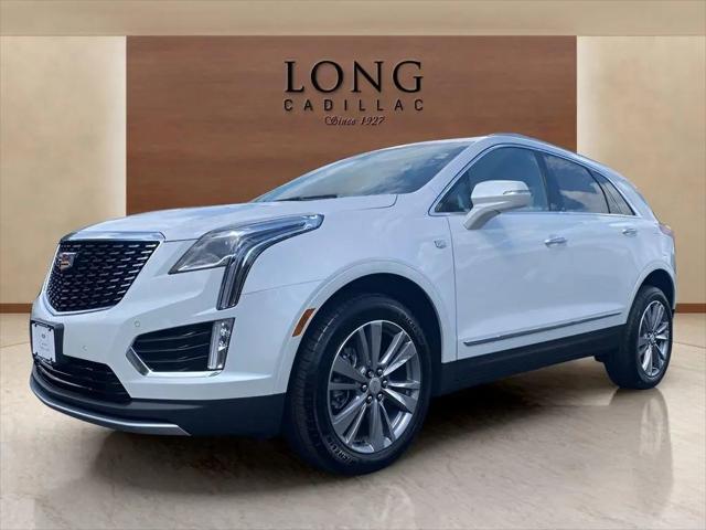 2024 Cadillac XT5 AWD Premium Luxury for sale in Southborough, MA