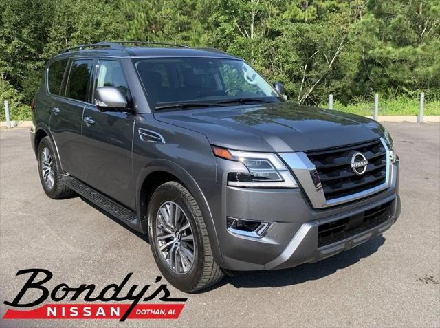 2023 Nissan Armada SL 2WD for sale in Dothan, AL