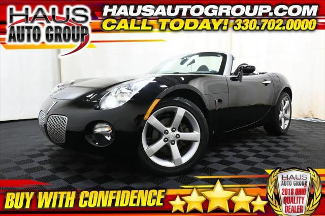2008 Pontiac Solstice Base for sale in Canfield, OH