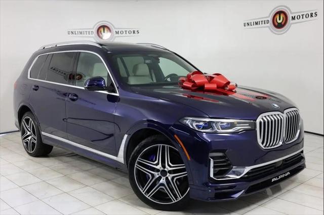 2021 BMW xB ALPINA XB7 for sale in Elwood, IN