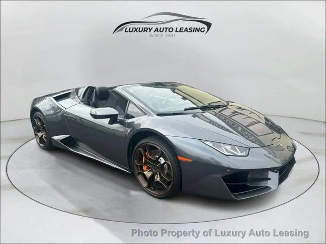 2017 Lamborghini Huracan LP580-2S for sale in Marina Del Rey, CA