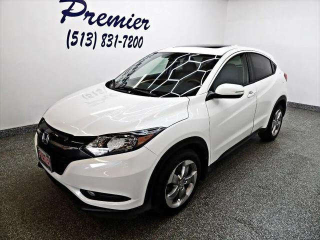2017 Honda HR-V EX for sale near Milford, OH
