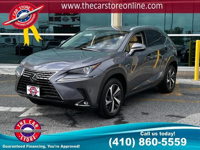 2021 Lexus NX 300 Base for sale in Salisbury, MD
