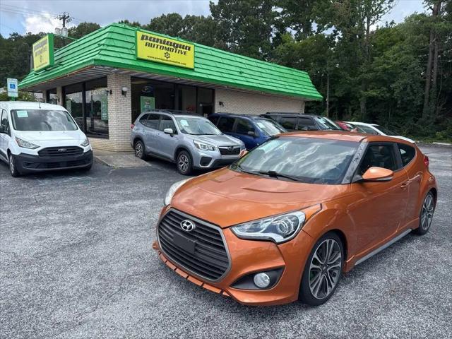 2016 Hyundai Veloster Turbo for sale in East Ridge, TN
