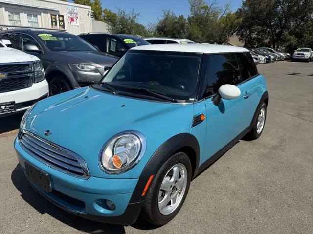 2010 MINI Cooper Base for sale in Rancho Cordova, CA