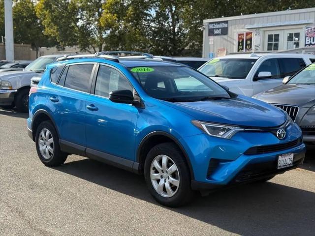 2016 Toyota RAV4 LE for sale in Rancho Cordova, CA