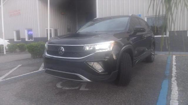 2022 Volkswagen Taos 1.5T SE for sale in Bunnell, FL