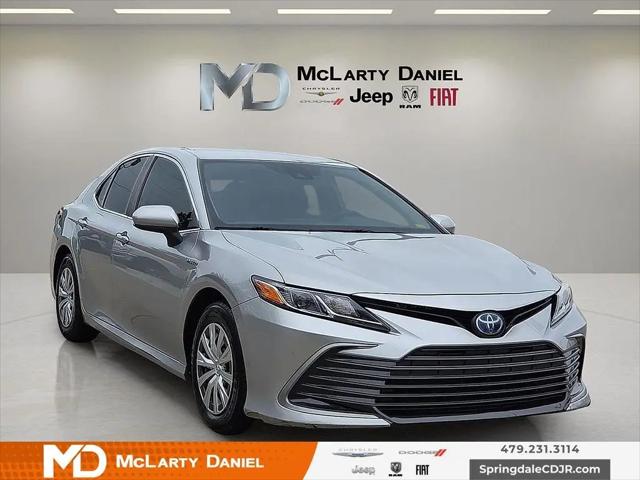 2021 Toyota Camry LE Hybrid for sale in Springdale, AR