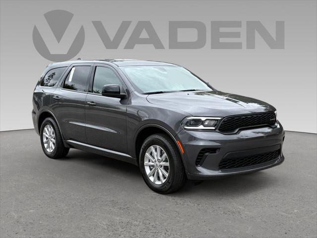 2026 Dodge Durango DURANGO GT RWD 2026 Dodge Durango DURANGO GT RWD