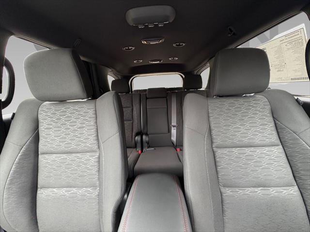 2026 Dodge Durango DURANGO GT RWD 2026 Dodge Durango DURANGO GT RWD