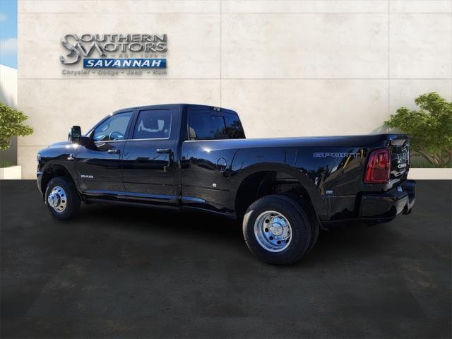 2026 RAM Ram 3500 RAM 3500 LARAMIE CREW CAB 4X4 8 BOX 2026 RAM Ram 3500 RAM 3500 LARAMIE CREW CAB 4X4 8 BOX