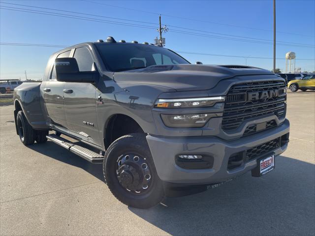 2026 RAM Ram 3500 RAM 3500 LARAMIE MEGA CAB 4X4 64 BOX 2026 RAM Ram 3500 RAM 3500 LARAMIE MEGA CAB 4X4 64 BOX