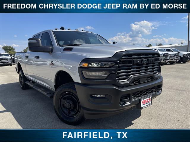 2026 RAM Ram 2500 RAM 2500 TRADESMAN CREW CAB 4X4 64 BOX