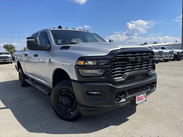 2026 RAM Ram 2500 RAM 2500 TRADESMAN CREW CAB 4X4 64 BOX