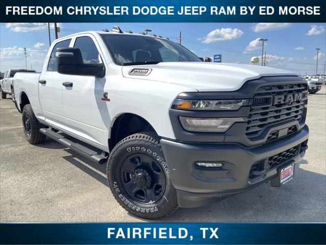 2026 RAM Ram 2500 RAM 2500 TRADESMAN CREW CAB 4X4 64 BOX 2026 RAM Ram 2500 RAM 2500 TRADESMAN CREW CAB 4X4 64 BOX