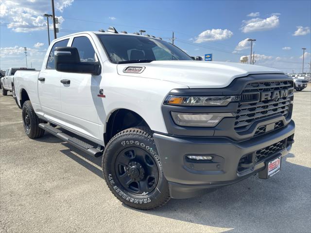 2026 RAM Ram 2500 RAM 2500 TRADESMAN CREW CAB 4X4 64 BOX 2026 RAM Ram 2500 RAM 2500 TRADESMAN CREW CAB 4X4 64 BOX