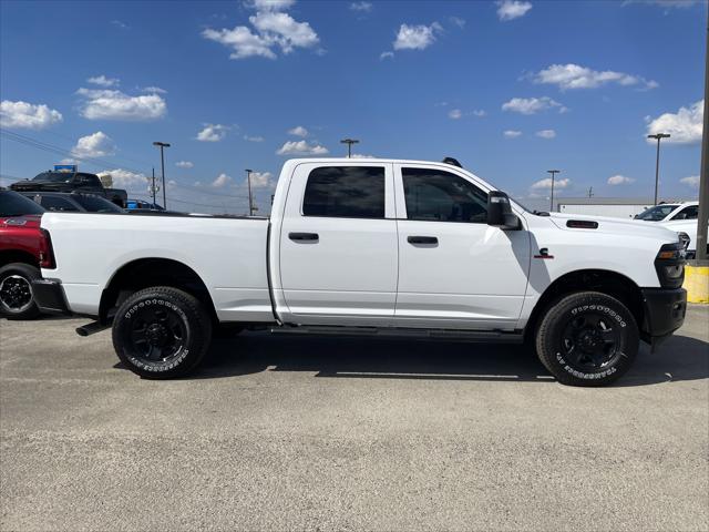 2026 RAM Ram 2500 RAM 2500 TRADESMAN CREW CAB 4X4 64 BOX 2026 RAM Ram 2500 RAM 2500 TRADESMAN CREW CAB 4X4 64 BOX