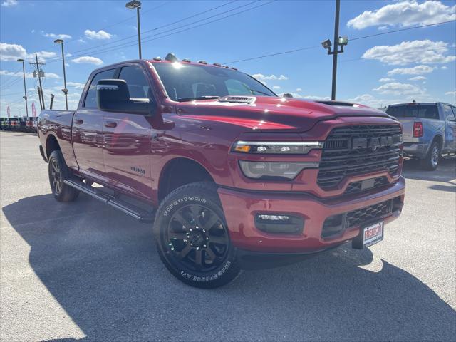 2026 RAM Ram 2500 RAM 2500 LARAMIE CREW CAB 4X4 64 BOX 2026 RAM Ram 2500 RAM 2500 LARAMIE CREW CAB 4X4 64 BOX