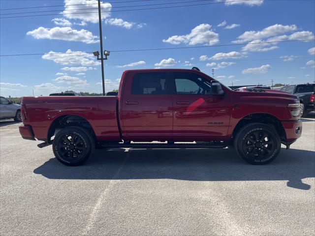 2026 RAM Ram 2500 RAM 2500 LARAMIE CREW CAB 4X4 64 BOX 2026 RAM Ram 2500 RAM 2500 LARAMIE CREW CAB 4X4 64 BOX