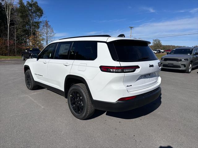2025 Jeep Grand Cherokee GRAND CHEROKEE L ALTITUDE X 4X4