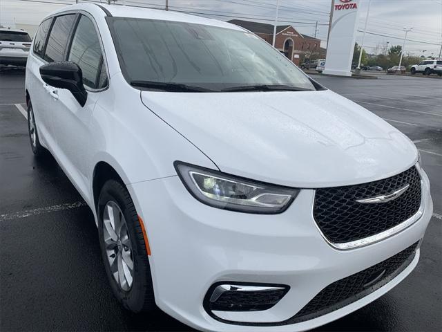 2026 Chrysler Pacifica PACIFICA SELECT AWD 2026 Chrysler Pacifica PACIFICA SELECT AWD