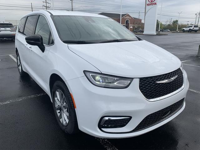 2026 Chrysler Pacifica PACIFICA SELECT AWD 2026 Chrysler Pacifica PACIFICA SELECT AWD