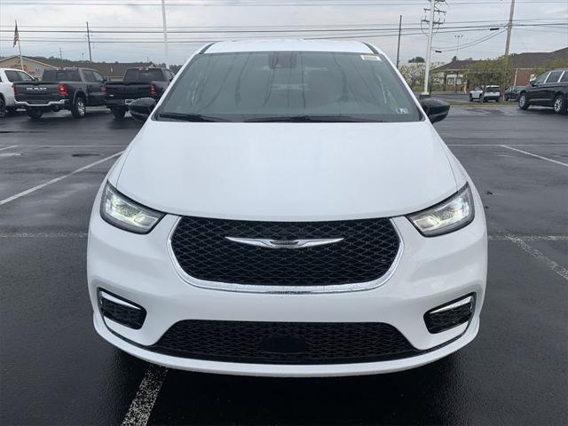 2026 Chrysler Pacifica PACIFICA SELECT AWD 2026 Chrysler Pacifica PACIFICA SELECT AWD