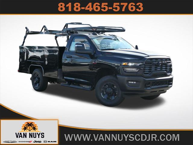2026 RAM Ram 3500 Chassis Cab RAM 3500 TRADESMAN CHASSIS REGULAR CAB 4X2 60 CA 2026 RAM Ram 3500 Chassis Cab RAM 3500 TRADESMAN CHASSIS REGULAR CAB 4X2 60 CA