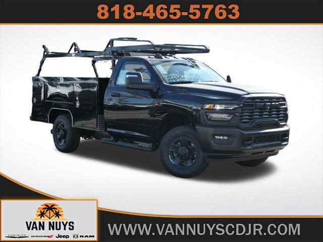 2026 RAM Ram 3500 Chassis Cab RAM 3500 TRADESMAN CHASSIS REGULAR CAB 4X2 60 CA 2026 RAM Ram 3500 Chassis Cab RAM 3500 TRADESMAN CHASSIS REGULAR CAB 4X2 60 CA