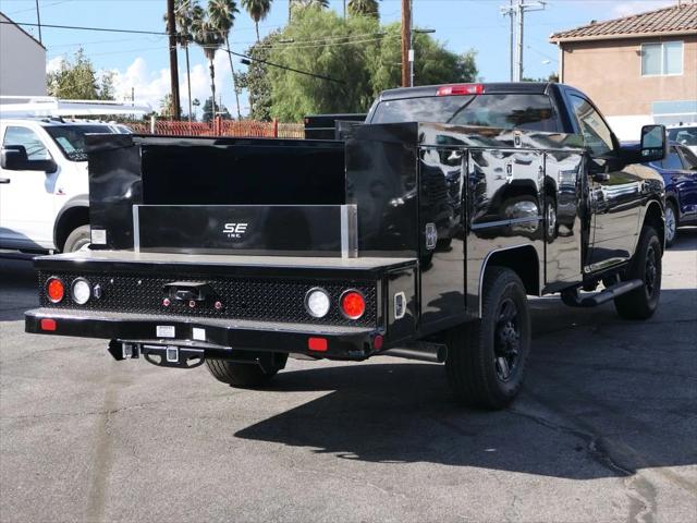 2026 RAM Ram 3500 Chassis Cab RAM 3500 TRADESMAN CHASSIS REGULAR CAB 4X2 60 CA