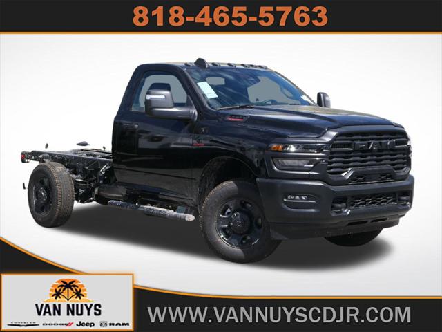 2026 RAM Ram 3500 Chassis Cab RAM 3500 TRADESMAN CHASSIS REGULAR CAB 4X2 60 CA 2026 RAM Ram 3500 Chassis Cab RAM 3500 TRADESMAN CHASSIS REGULAR CAB 4X2 60 CA