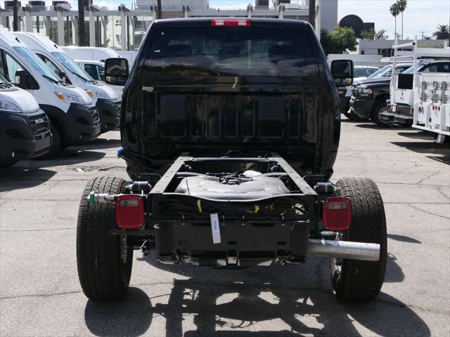 2026 RAM Ram 3500 Chassis Cab RAM 3500 TRADESMAN CHASSIS REGULAR CAB 4X2 60 CA