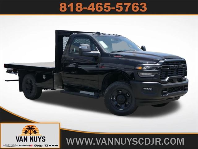 2026 RAM Ram 3500 Chassis Cab RAM 3500 TRADESMAN CHASSIS REGULAR CAB 4X2 60 CA