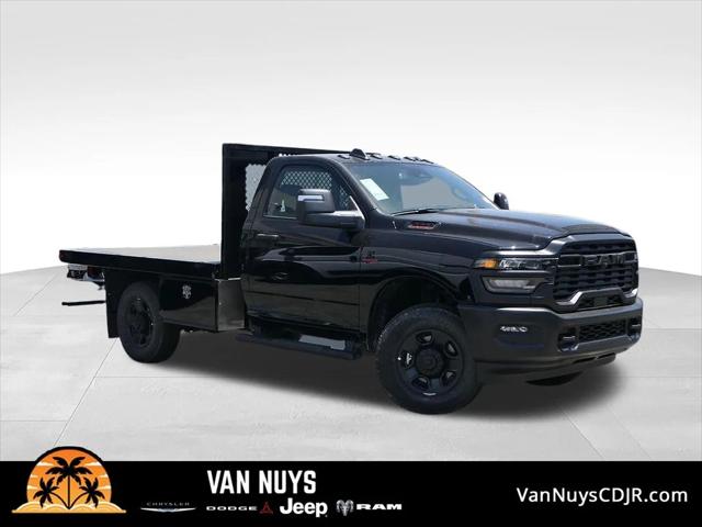 2026 RAM Ram 3500 Chassis Cab RAM 3500 TRADESMAN CHASSIS REGULAR CAB 4X2 60 CA