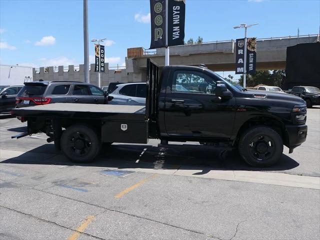 2026 RAM Ram 3500 Chassis Cab RAM 3500 TRADESMAN CHASSIS REGULAR CAB 4X2 60 CA