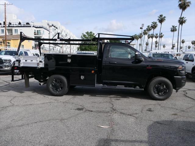 2026 RAM Ram 3500 Chassis Cab RAM 3500 TRADESMAN CHASSIS REGULAR CAB 4X2 60 CA