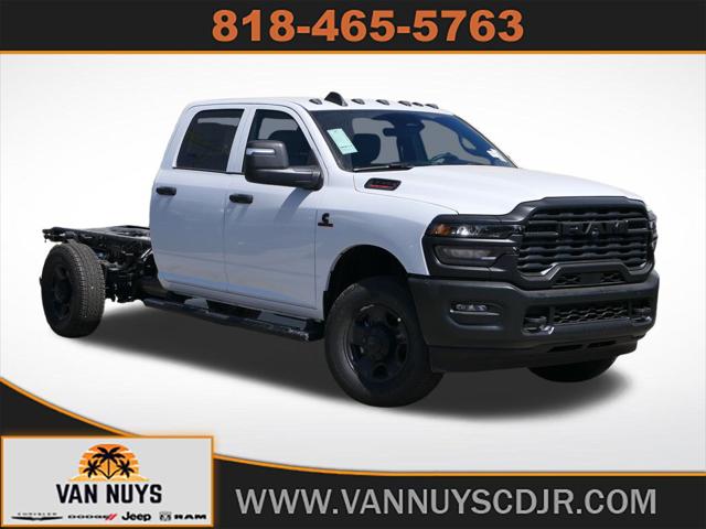 2026 RAM 3500 Chassis Cab Tradesman