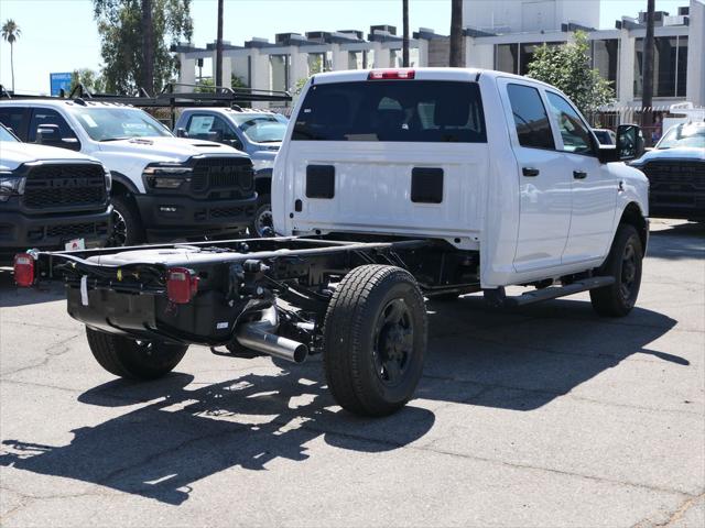 2026 RAM 3500 Chassis Cab Tradesman