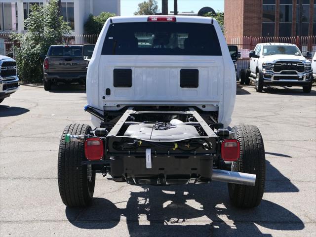 2026 RAM Ram 3500 Chassis Cab RAM 3500 TRADESMAN CREW CAB CHASSIS 4X2 60 CA