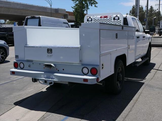 2026 RAM Ram 3500 Chassis Cab RAM 3500 TRADESMAN CREW CAB CHASSIS 4X2 60 CA