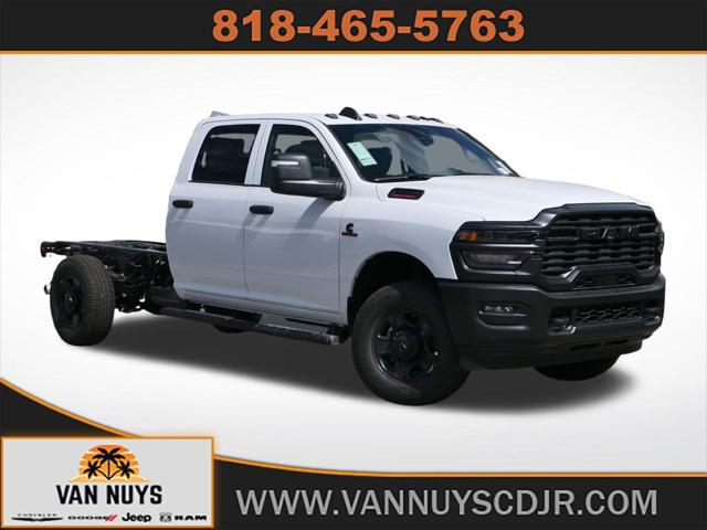 2026 RAM Ram 3500 Chassis Cab RAM 3500 TRADESMAN CREW CAB CHASSIS 4X2 60 CA 2026 RAM Ram 3500 Chassis Cab RAM 3500 TRADESMAN CREW CAB CHASSIS 4X2 60 CA
