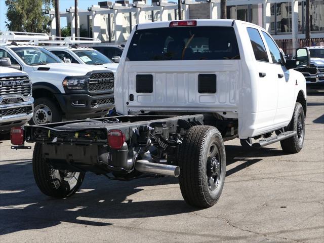 2026 RAM Ram 3500 Chassis Cab RAM 3500 TRADESMAN CREW CAB CHASSIS 4X2 60 CA 2026 RAM Ram 3500 Chassis Cab RAM 3500 TRADESMAN CREW CAB CHASSIS 4X2 60 CA