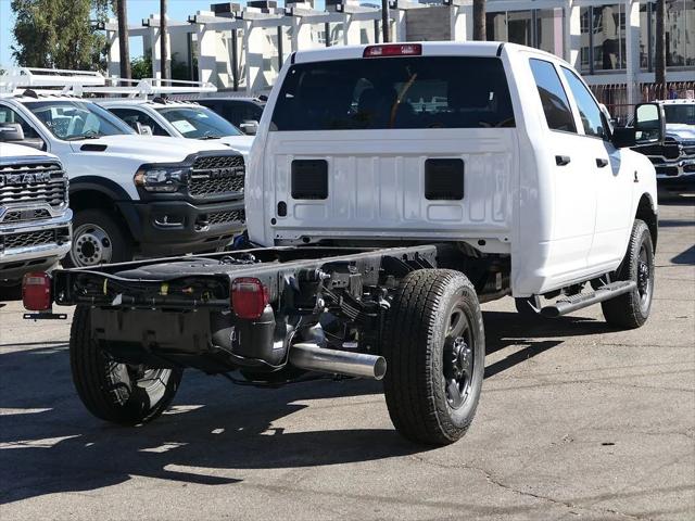2026 RAM Ram 3500 Chassis Cab RAM 3500 TRADESMAN CREW CAB CHASSIS 4X2 60 CA